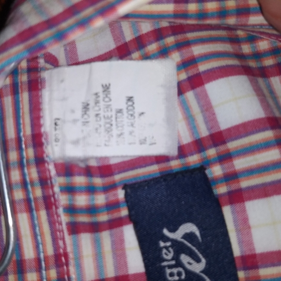 Wrangler button down - Picture 8 of 13